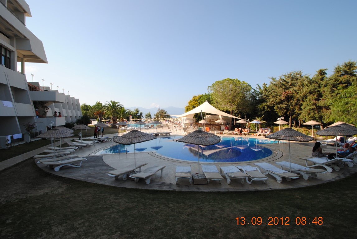 imagini hotel VISTA HILL KUSADASI
